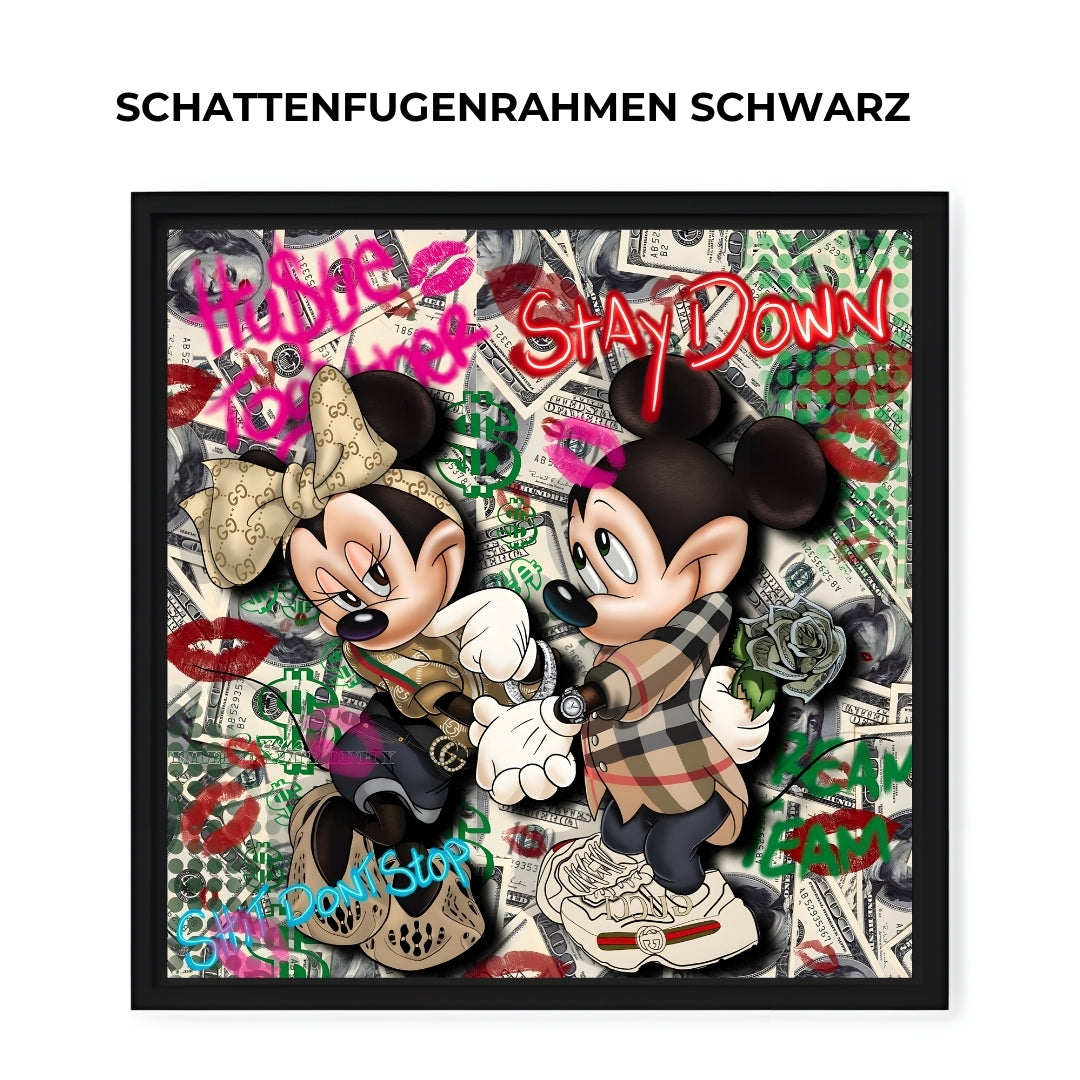 "THE LOVE MOUSE"