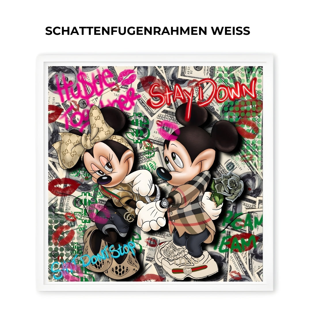 "THE LOVE MOUSE"