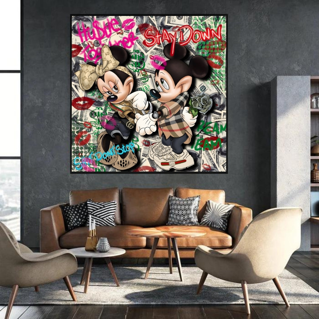 "THE LOVE MOUSE"