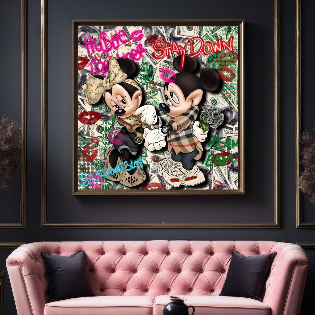 "THE LOVE MOUSE"