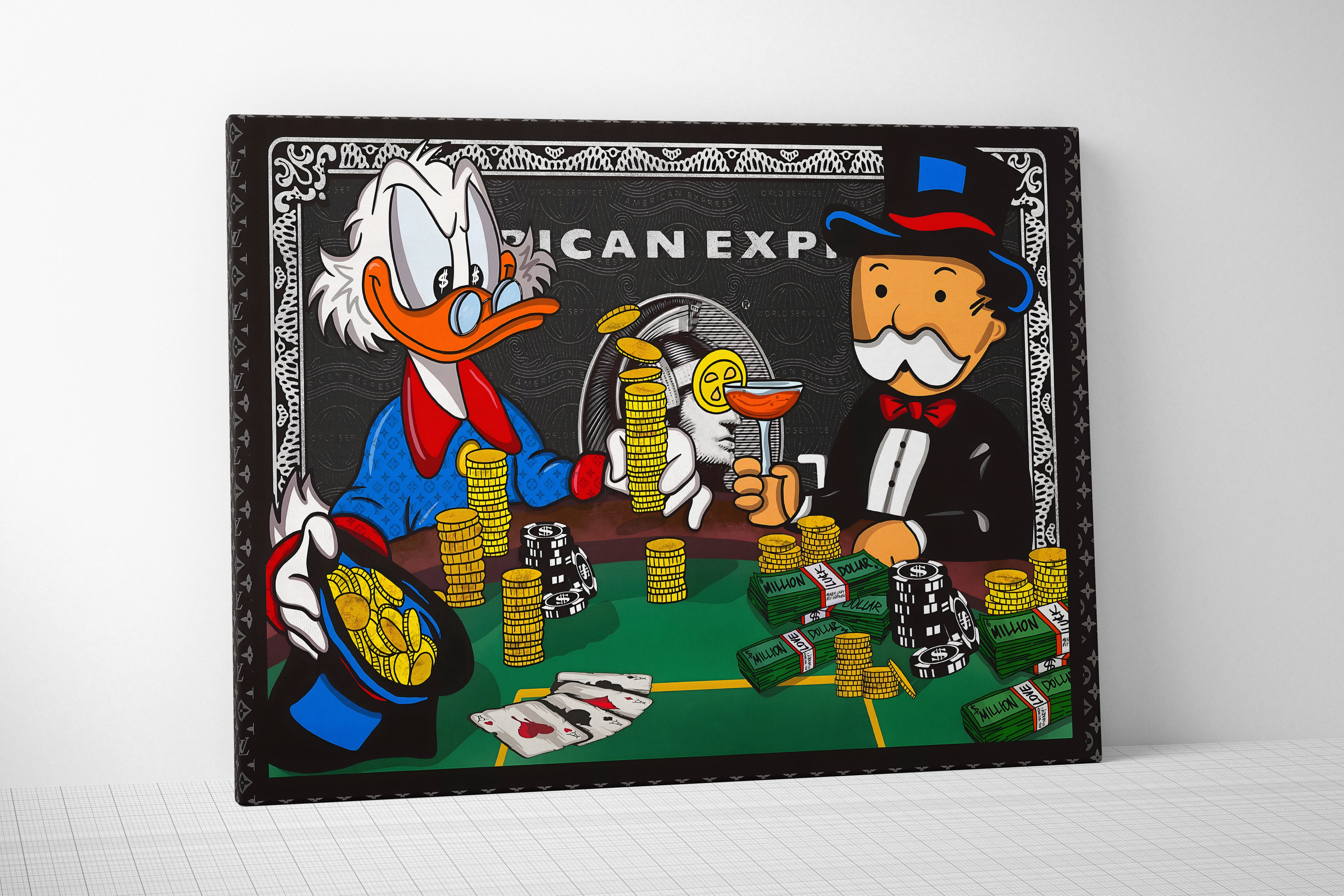 "EXPRESS CARD"