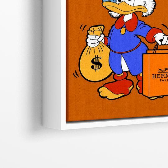 "CASH DUCK"
