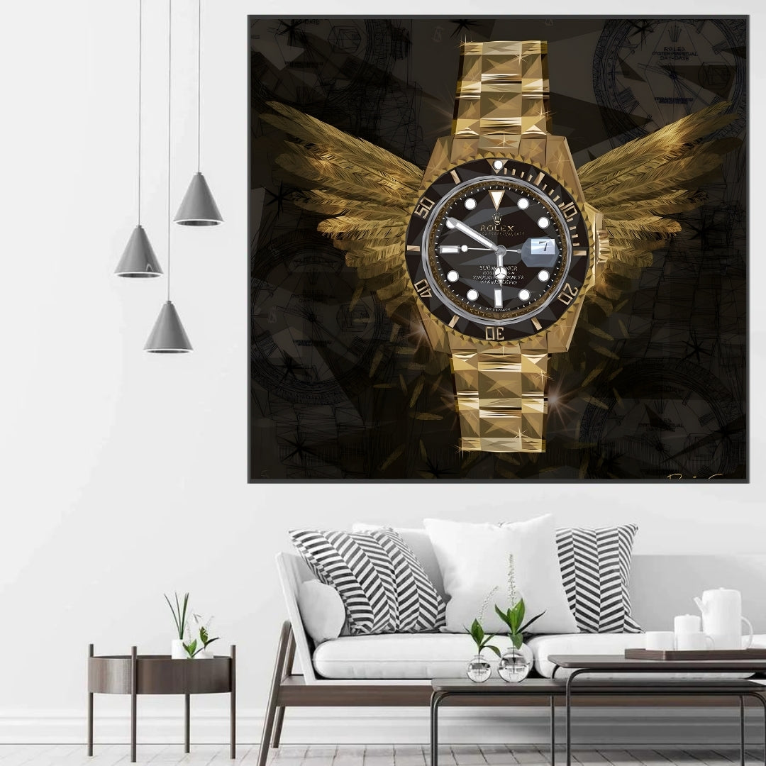 "THE GOLD WATCH"