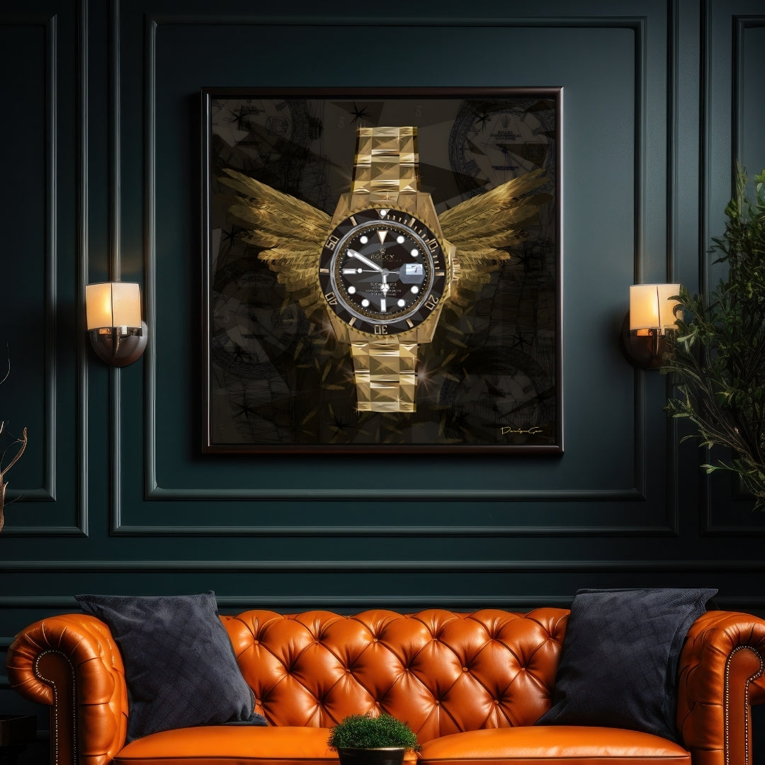 "THE GOLD WATCH"