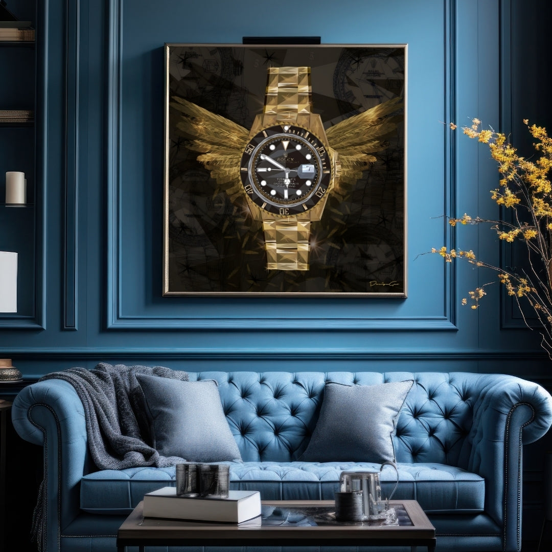 "THE GOLD WATCH"