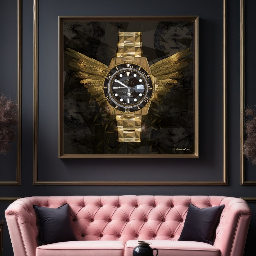 "THE GOLD WATCH"