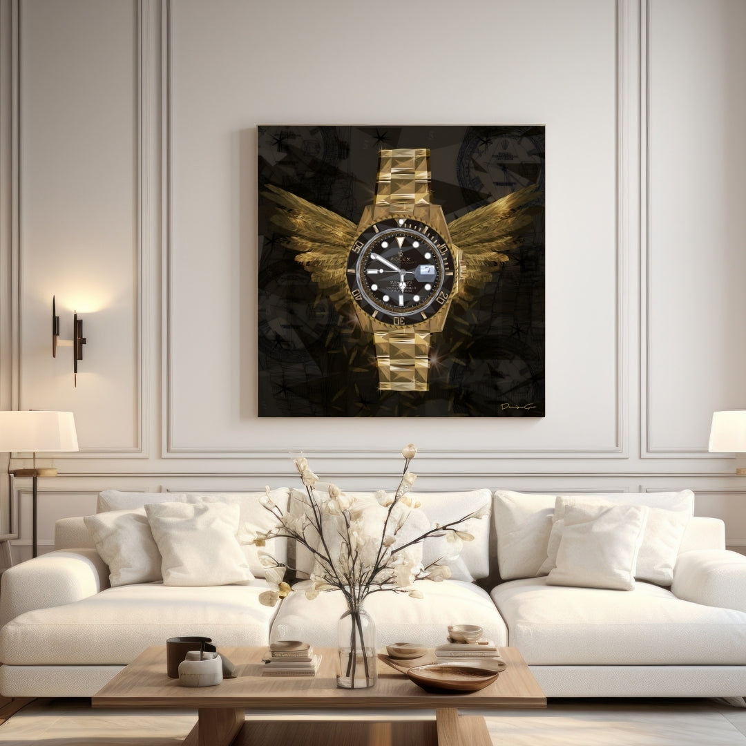 "THE GOLD WATCH"