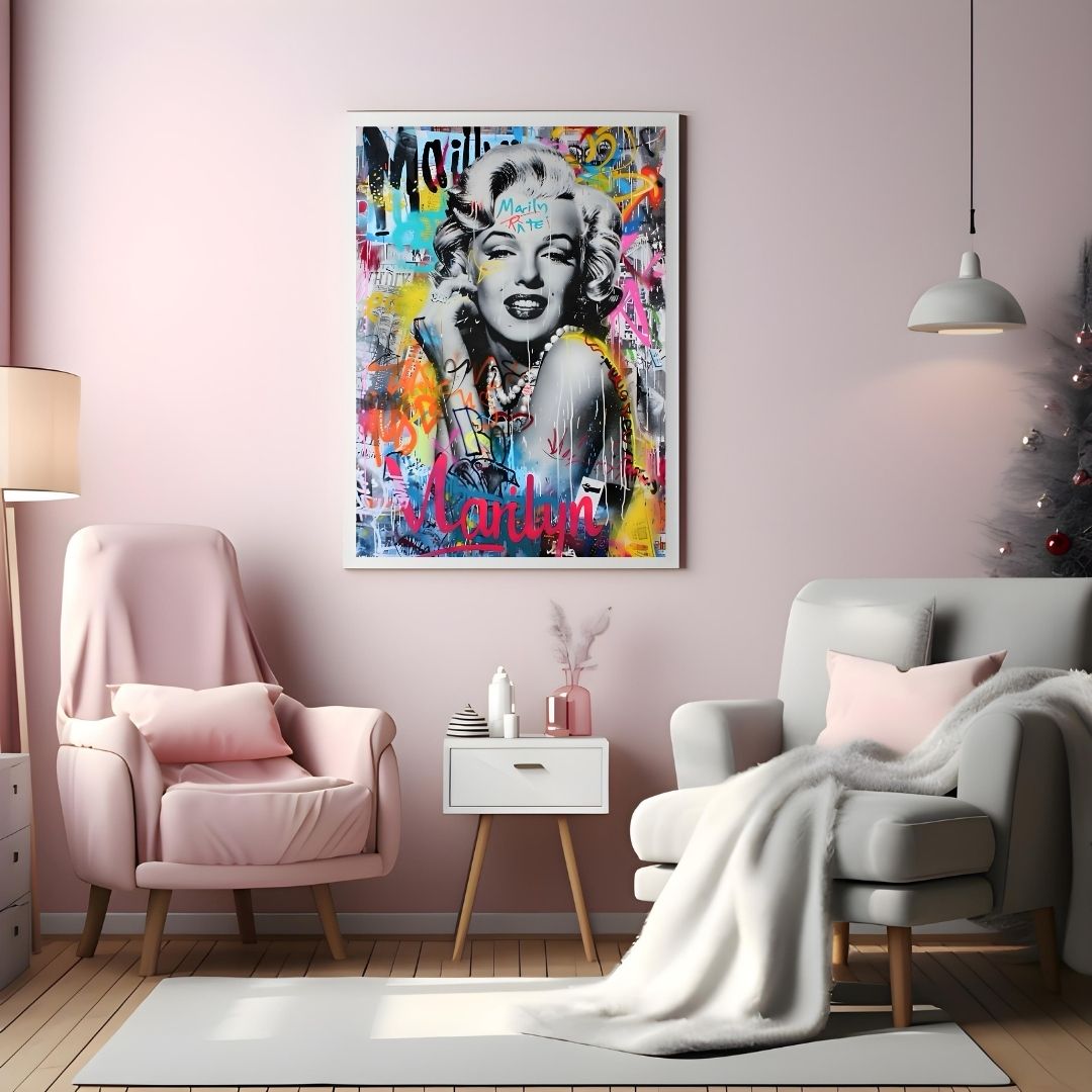 "MARILYN MONROE" 5