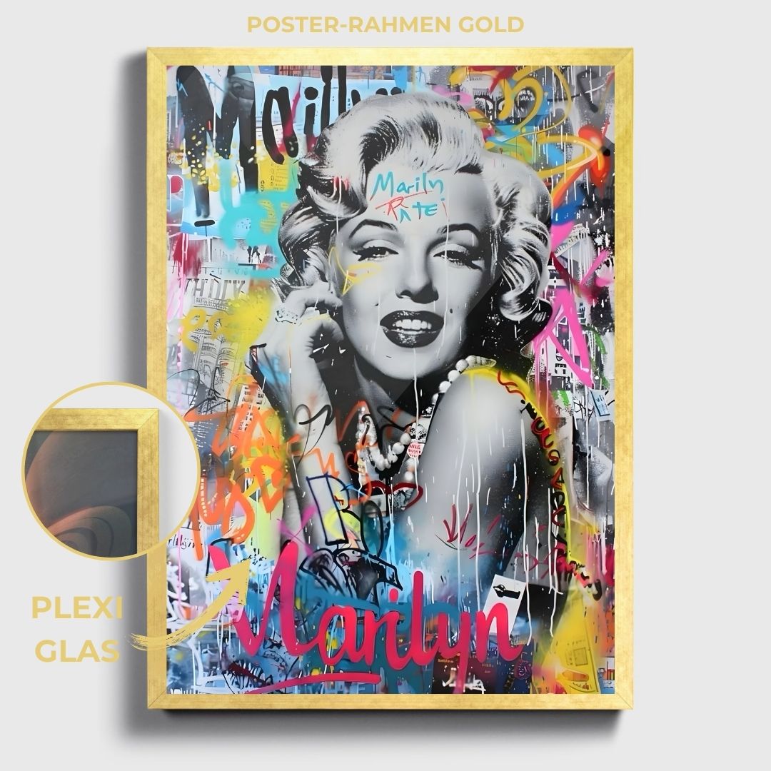 "MARILYN MONROE" 5