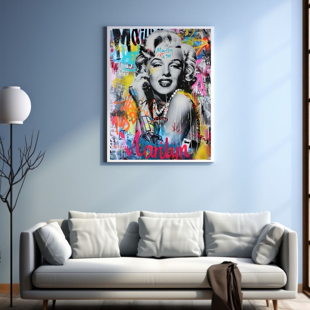 "MARILYN MONROE" 5