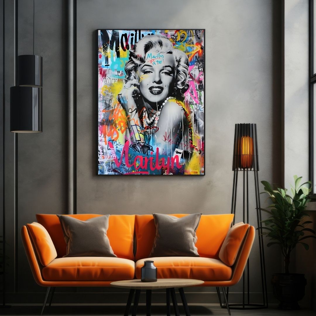 "MARILYN MONROE" 5