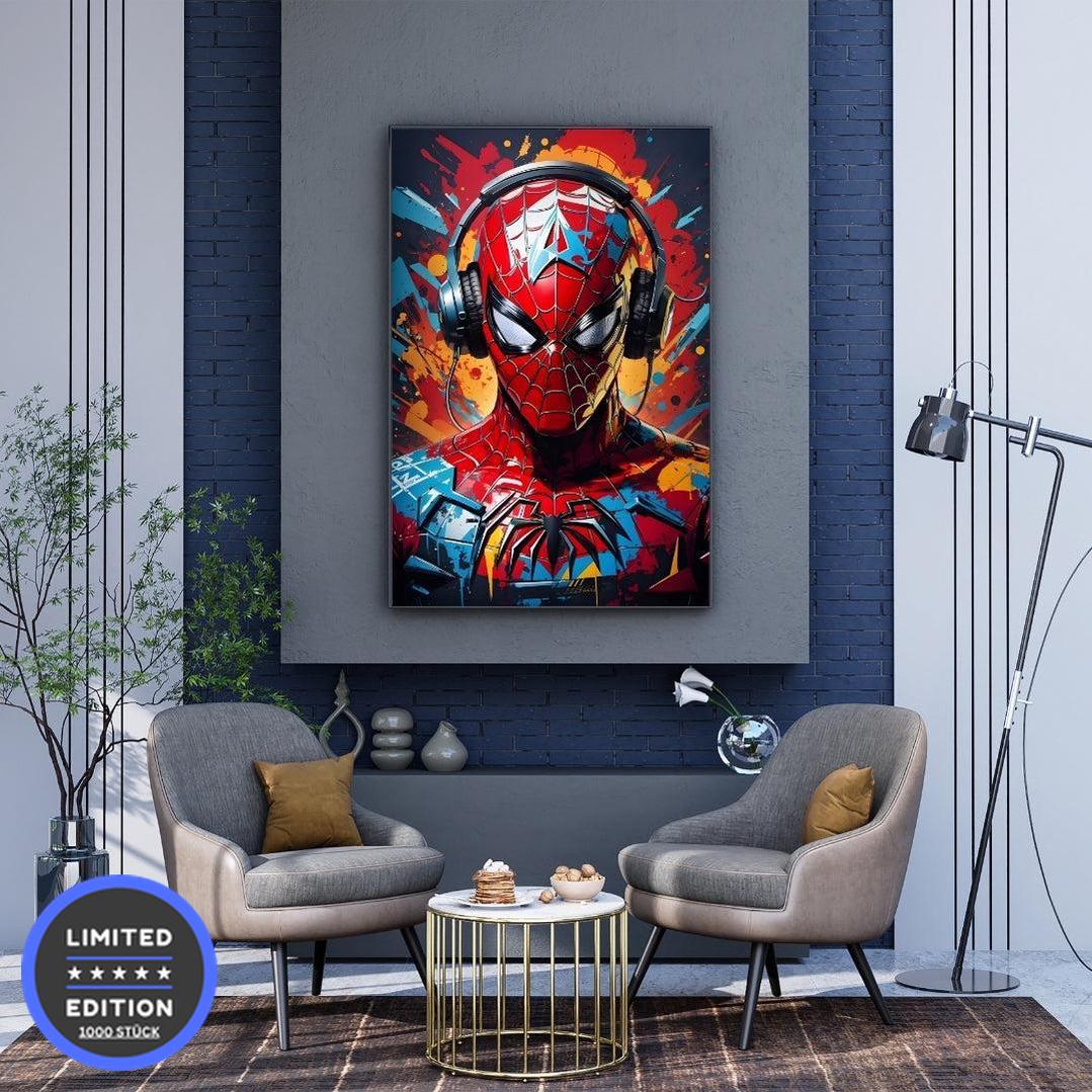 "MODERN SPIDER"