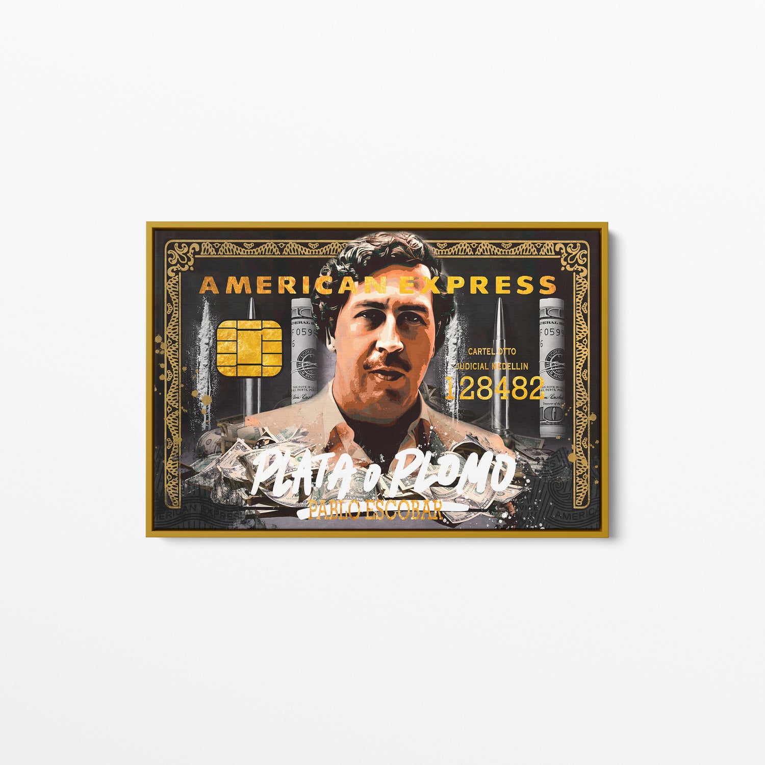 "MAFIA CARD"