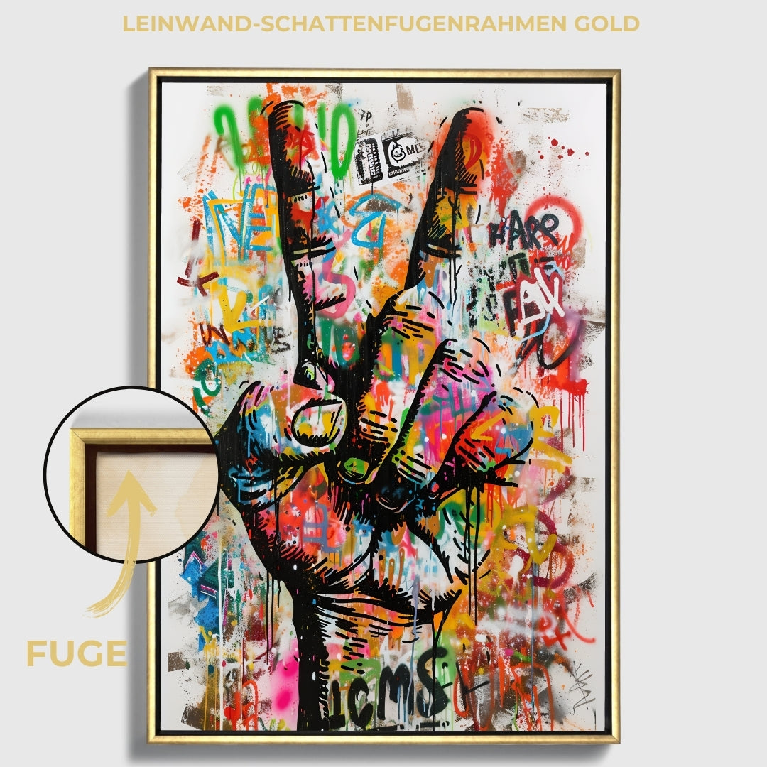 “PEACE EVERYWHERE”