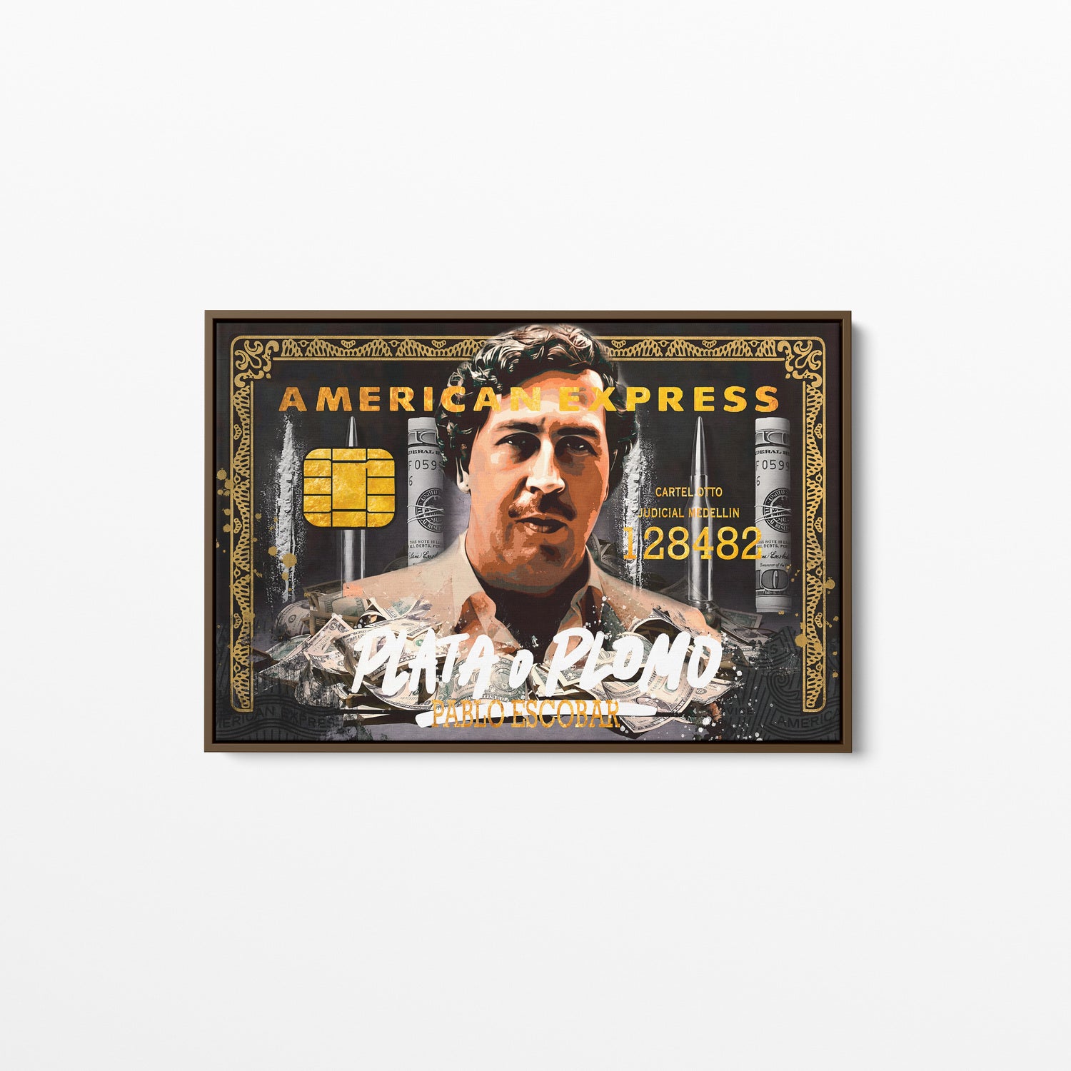 "MAFIA CARD"