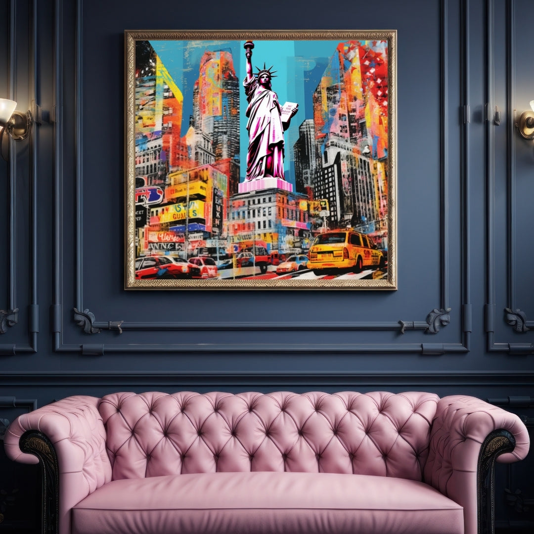 "STATUE OF LIBERTY"