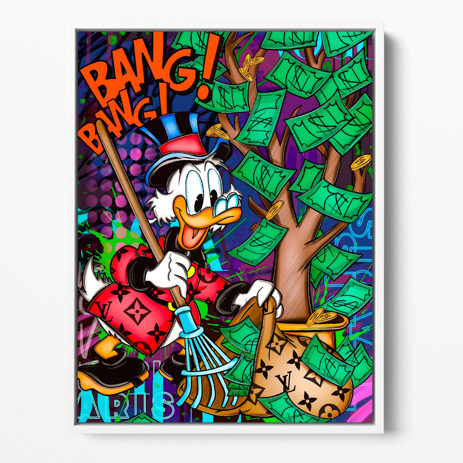 "BANG BANG DUCK"