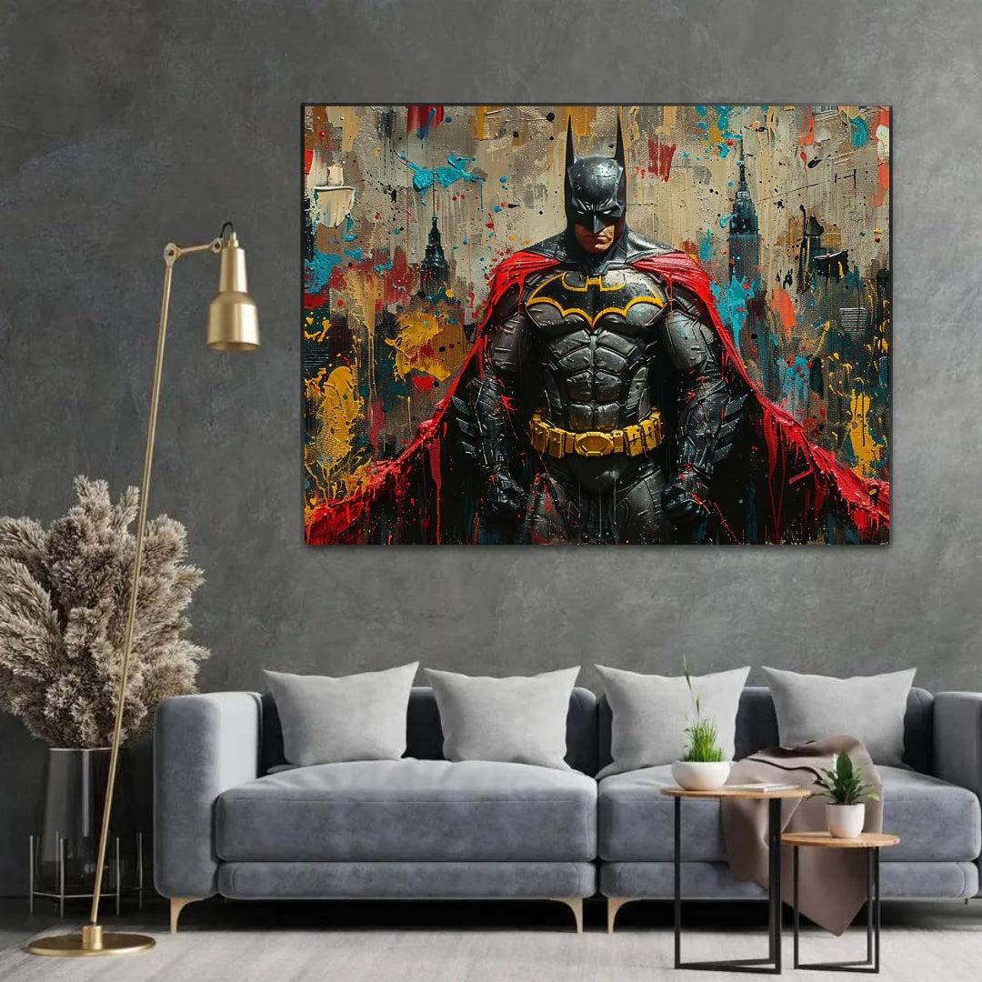 "BATMAN" 5
