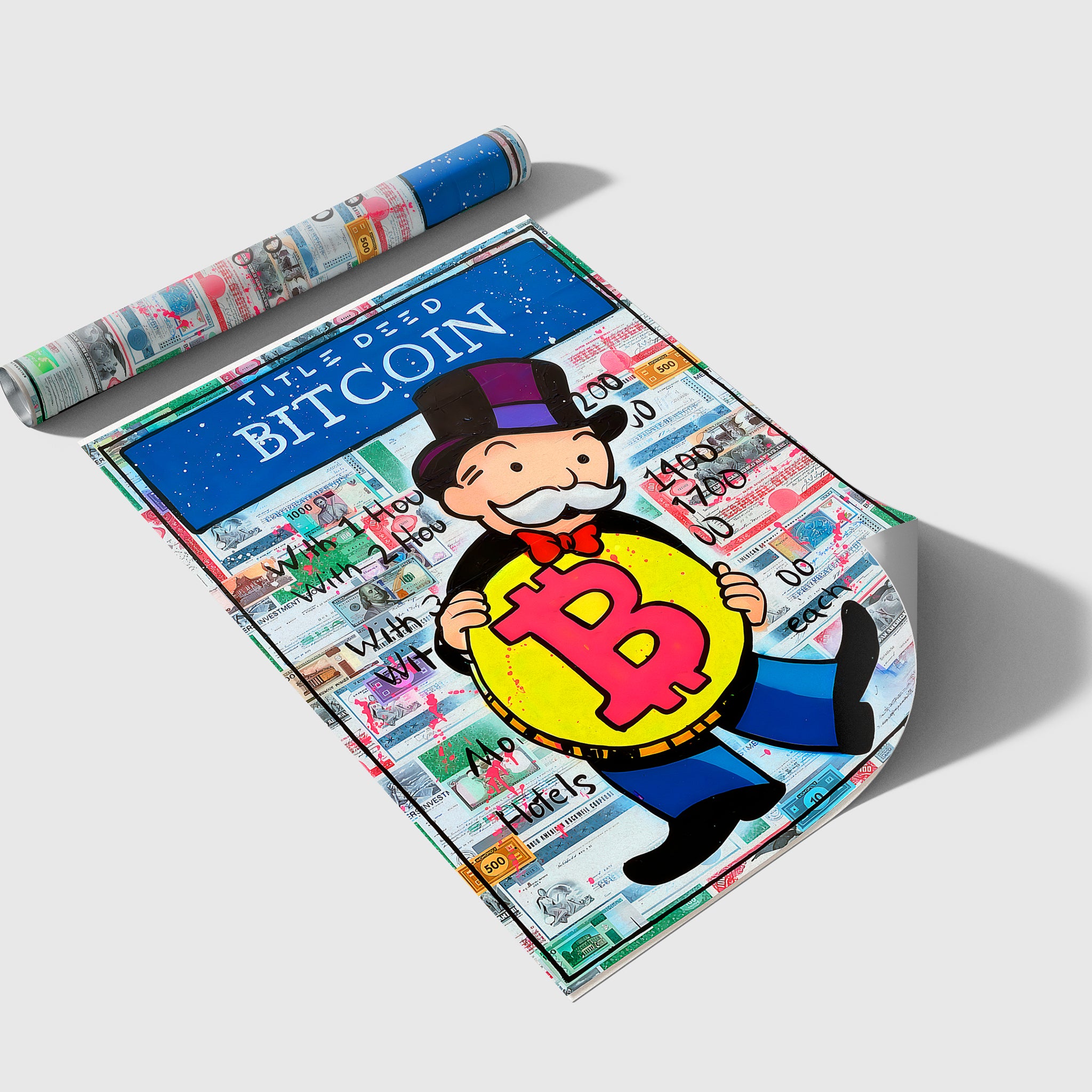 "BITCOIN"