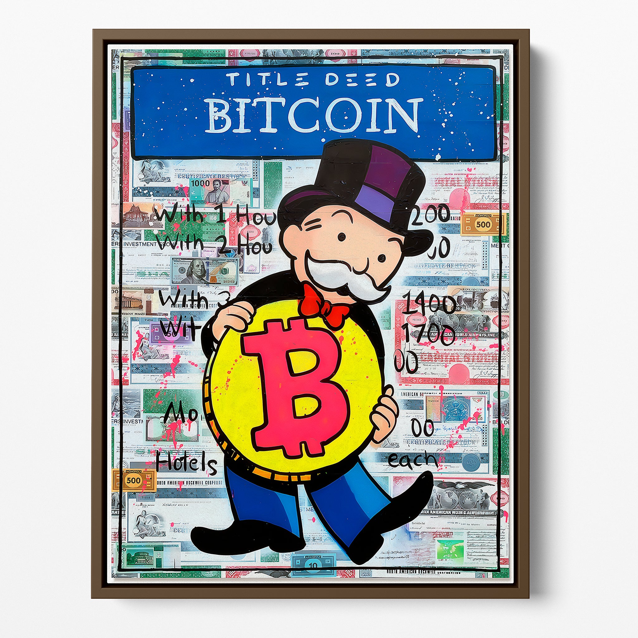 "BITCOIN"