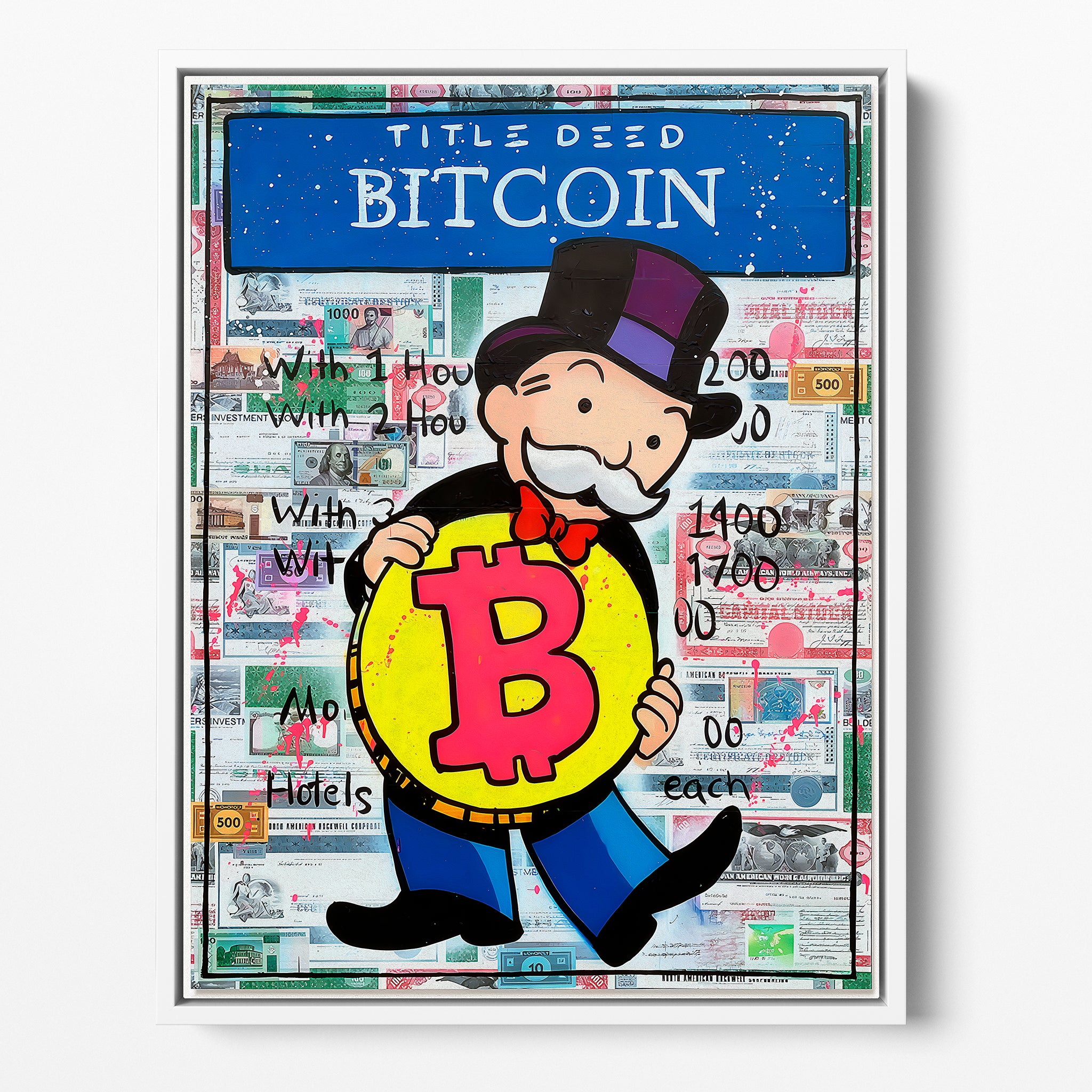 "BITCOIN"