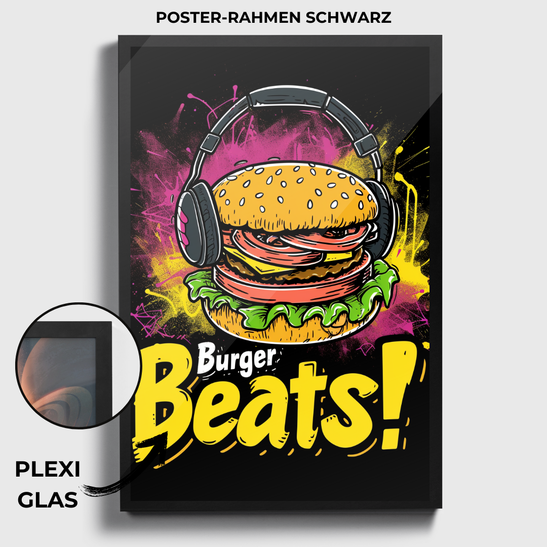 "BURGER BEATS"