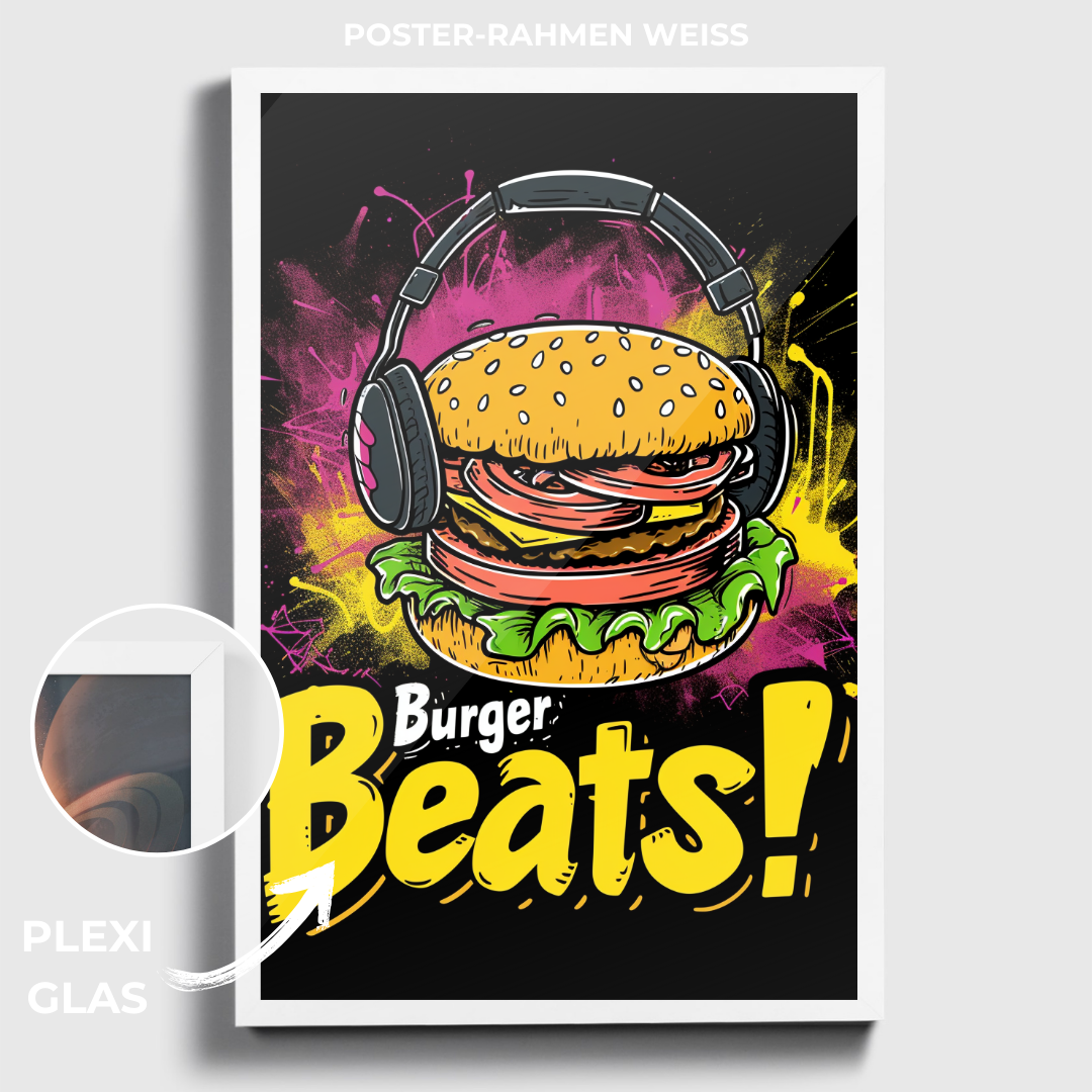 "BURGER BEATS"