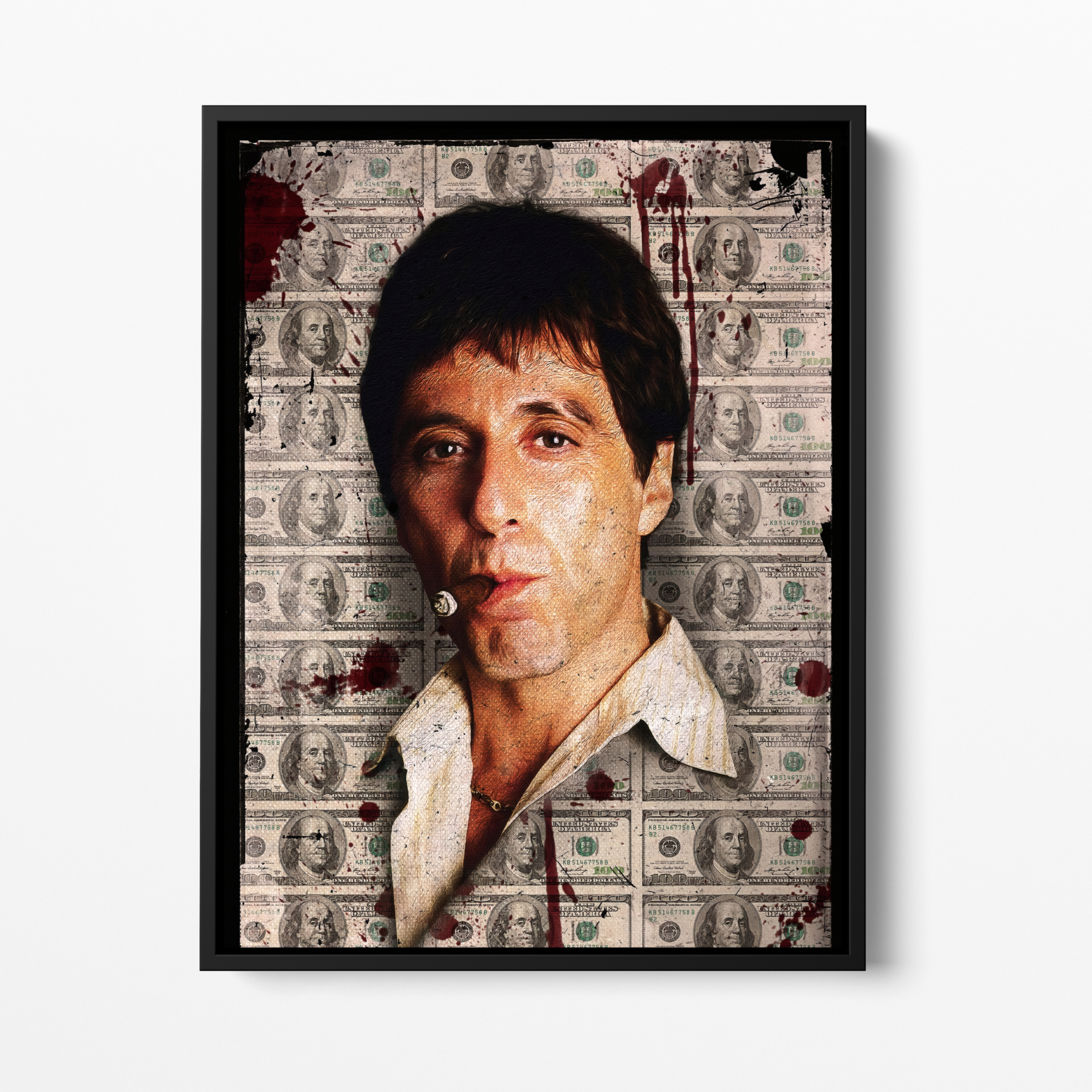 "SCARFACE"