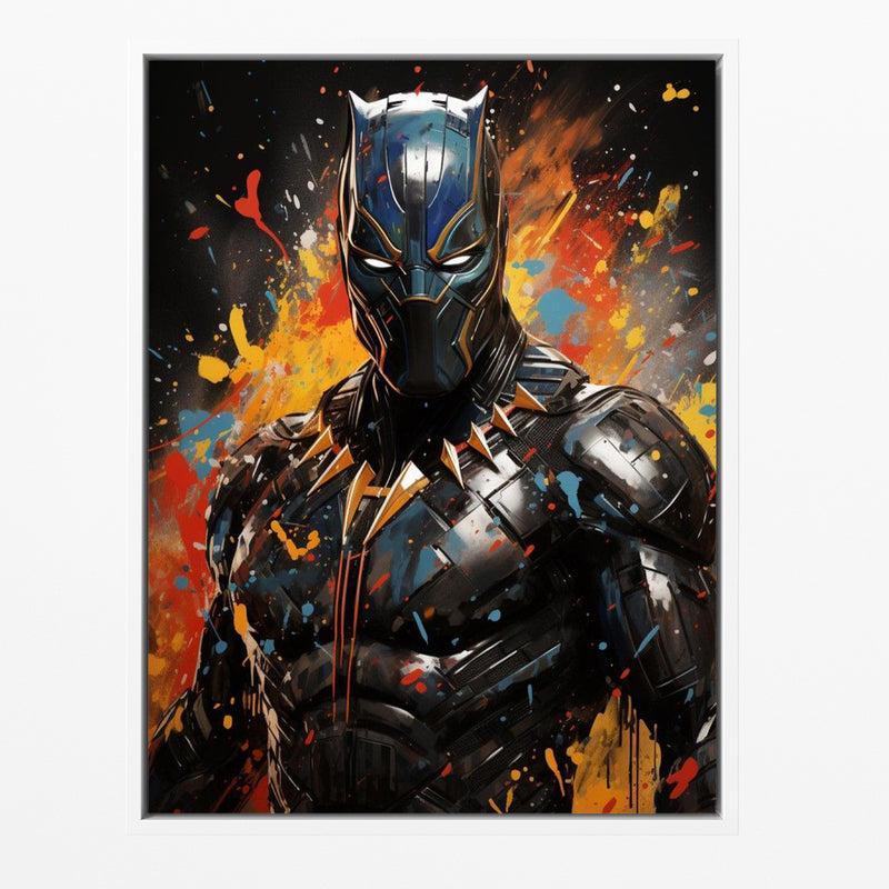 "BLACK PANTHER" 2