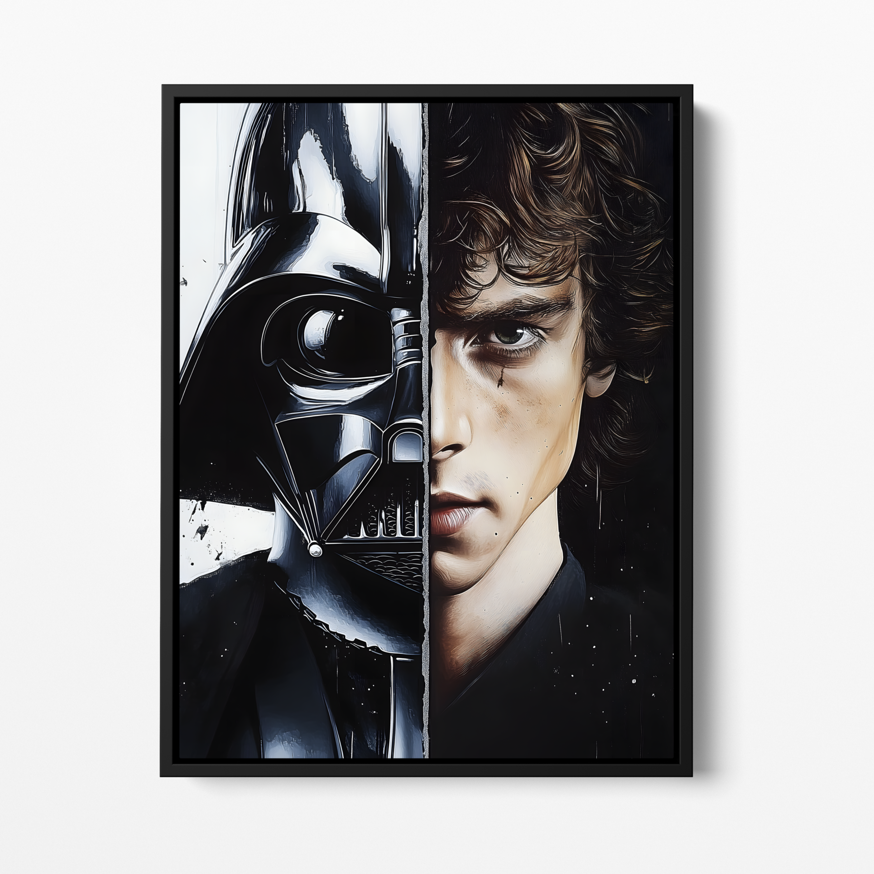 "THE BLACK MACHINE" 2