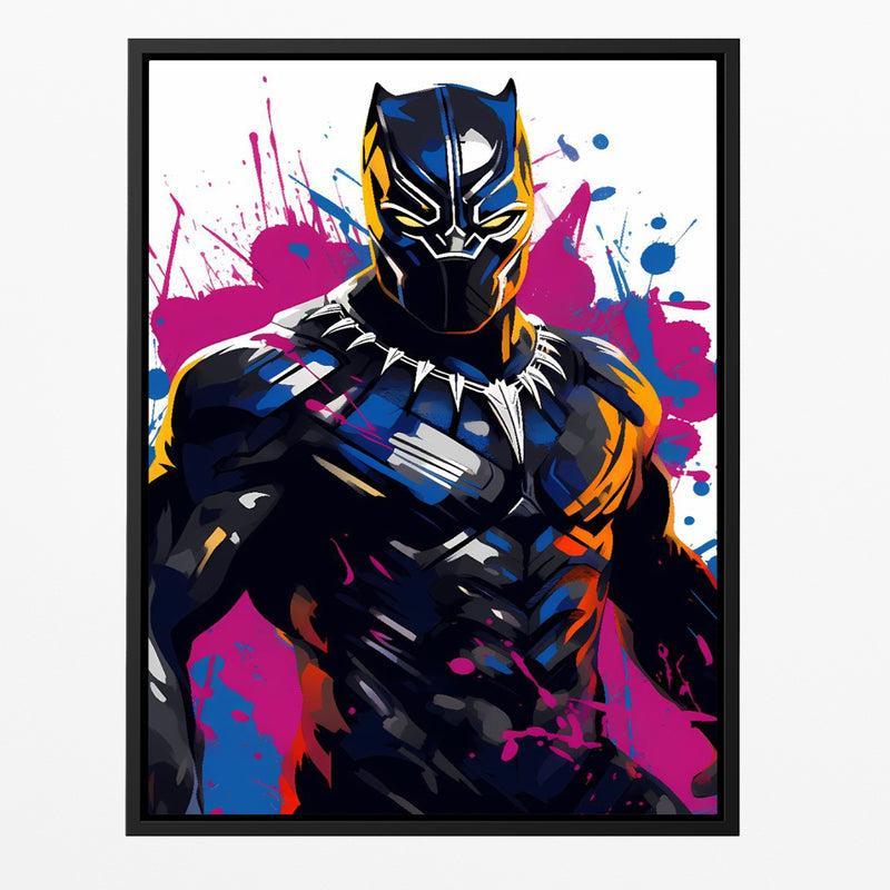 "BLACK PANTHER"