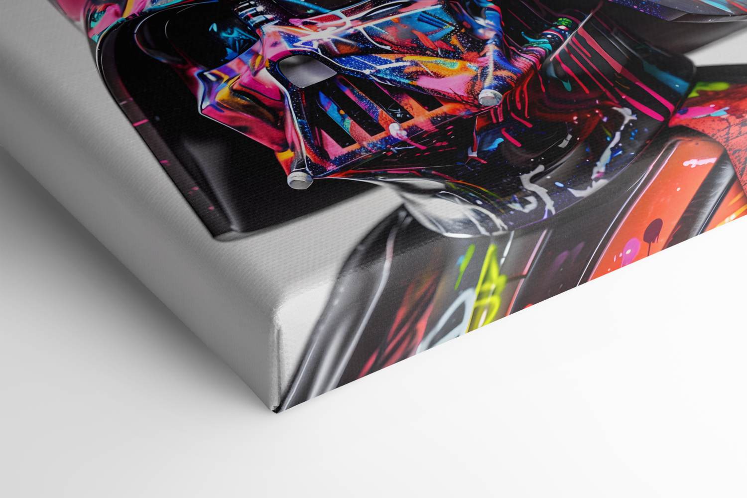 "THE MACHINE STAR" 2