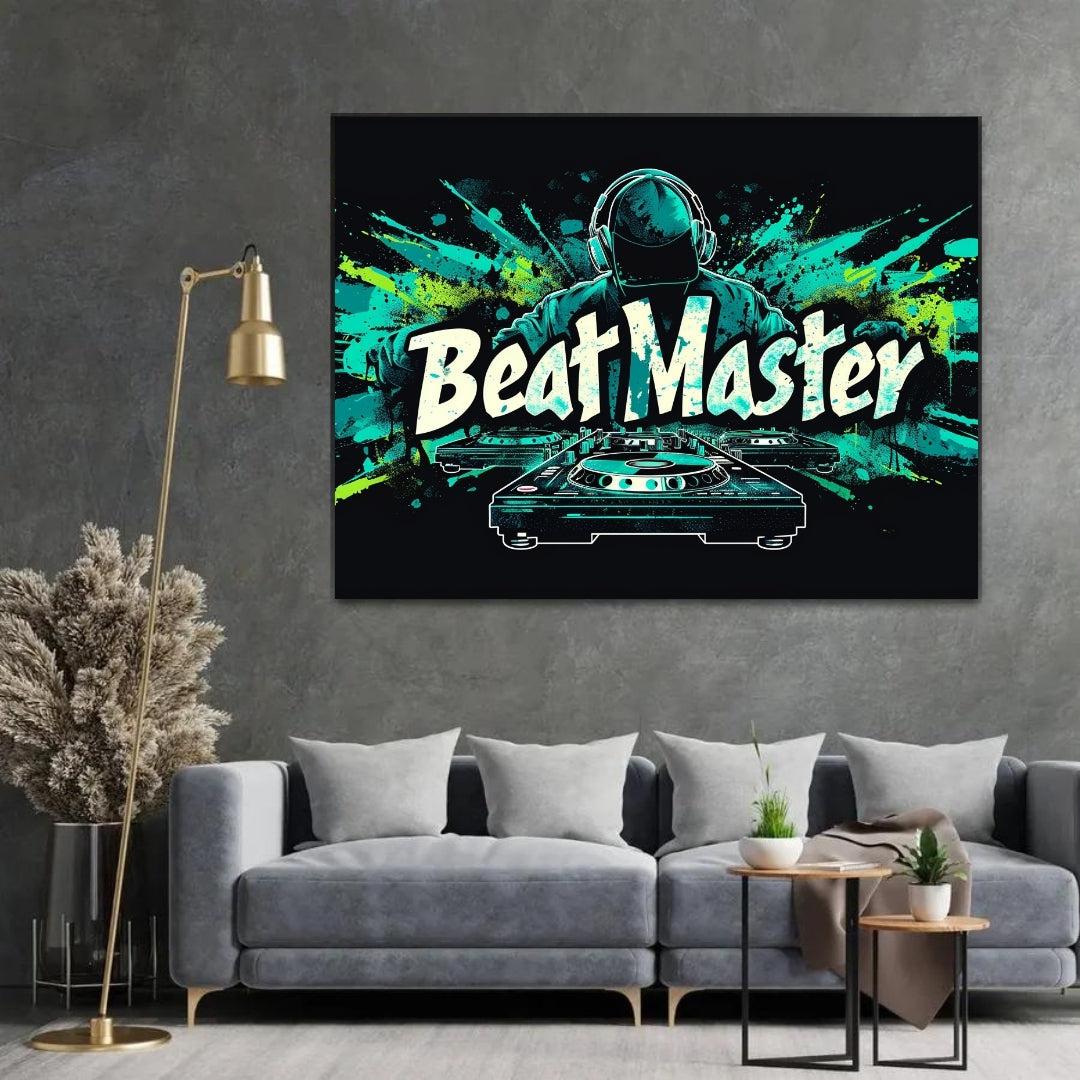 "DJ MASTER"