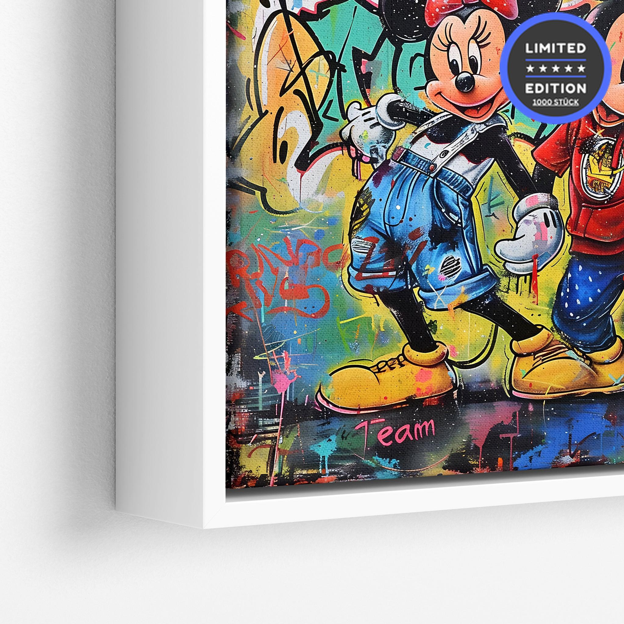 "DREAM TEAM MICKEY"