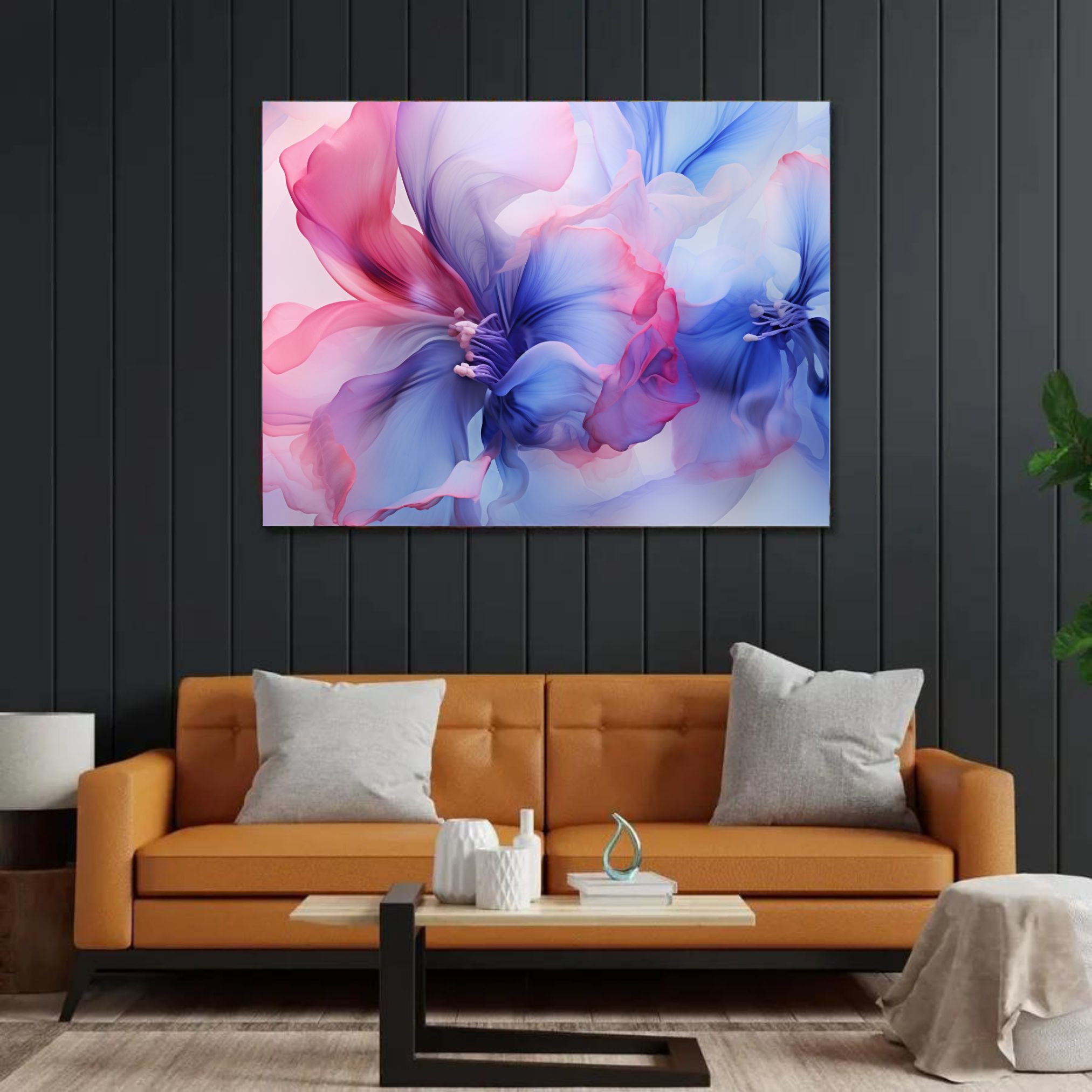 "FLORAL MIRAGE"