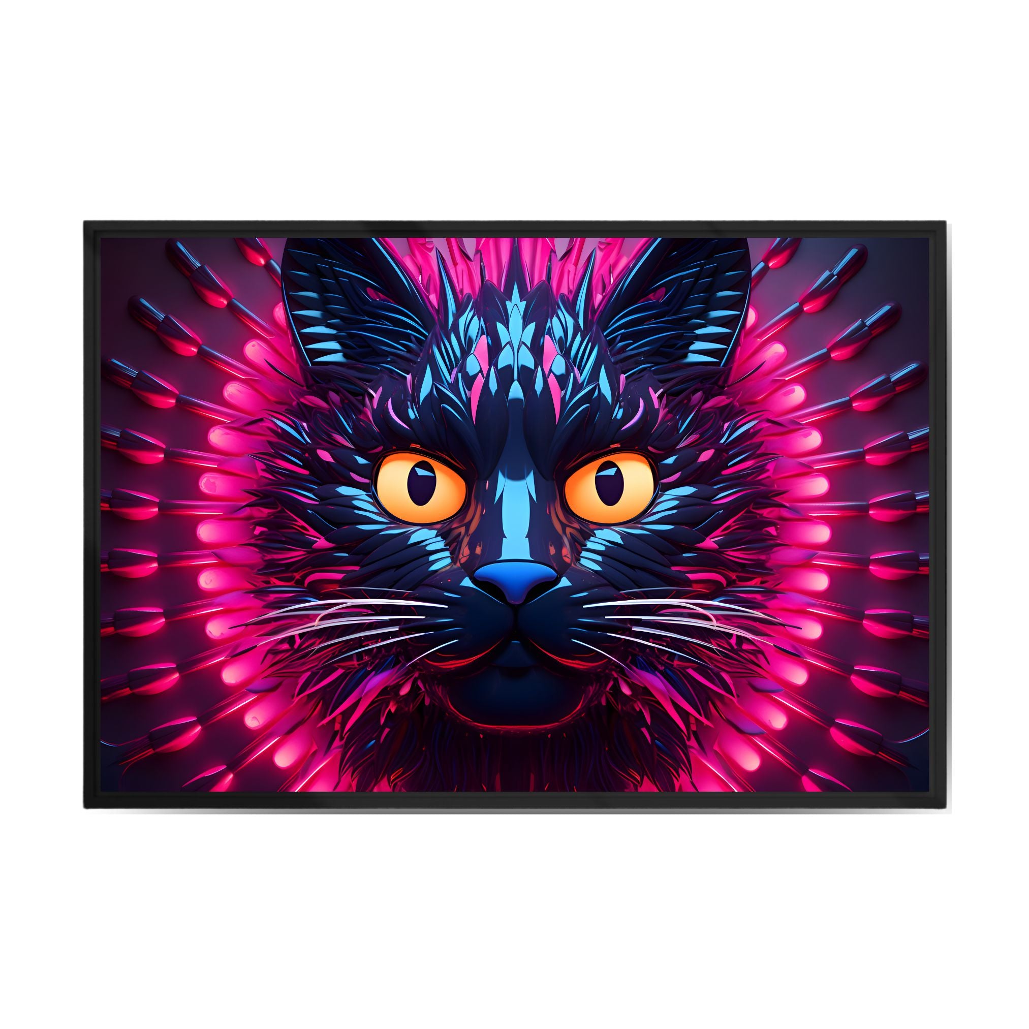 FUTURISTIC CAT 2