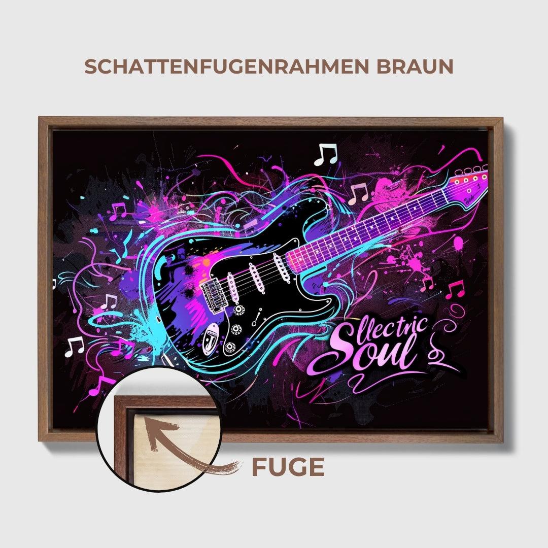 "GUITAR - ELECTRIC SOUL"