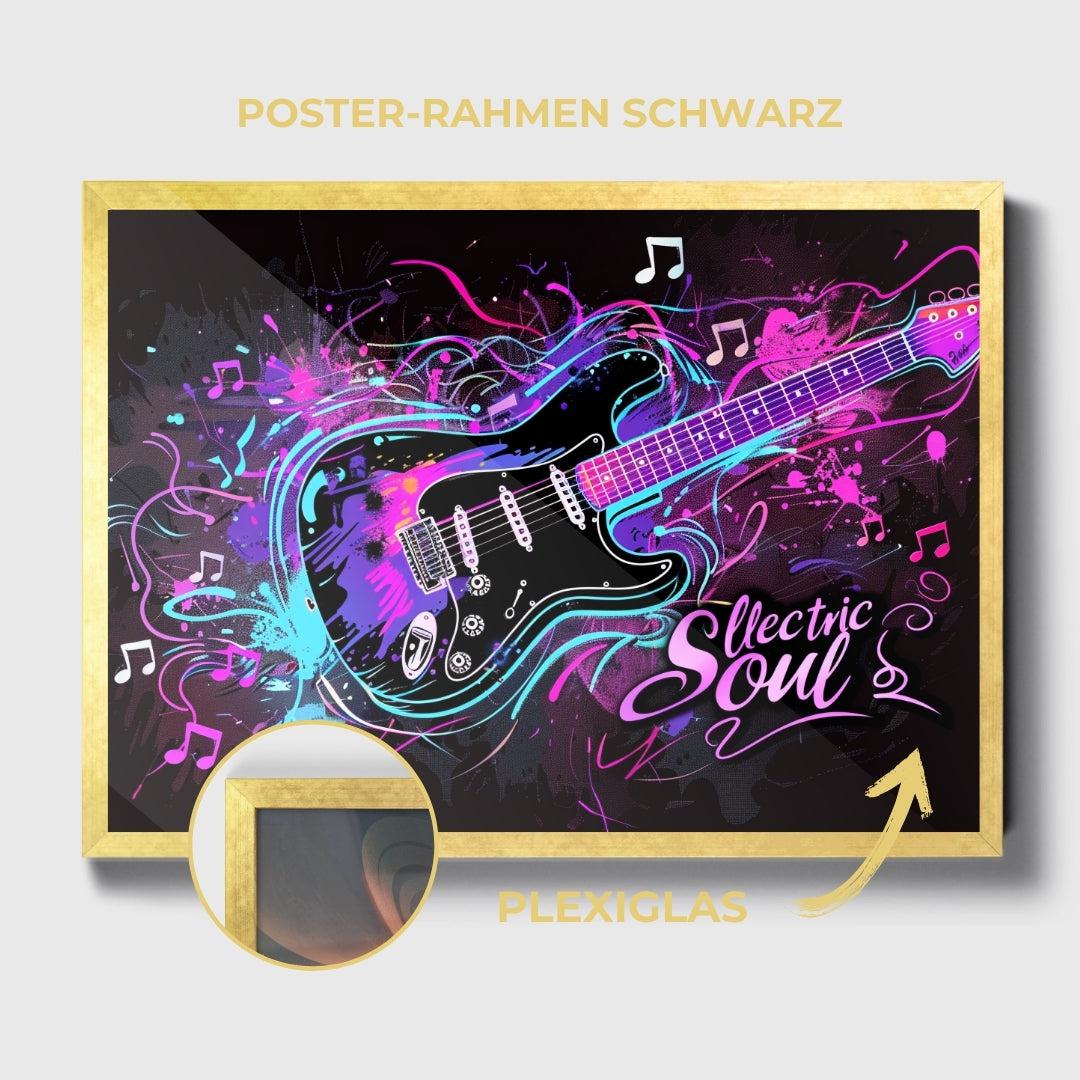"GUITAR - ELECTRIC SOUL"