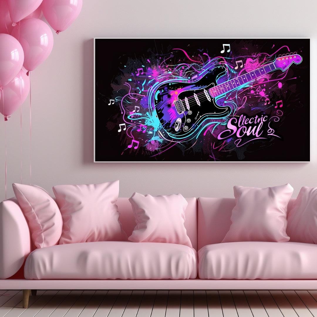"GUITAR - ELECTRIC SOUL"