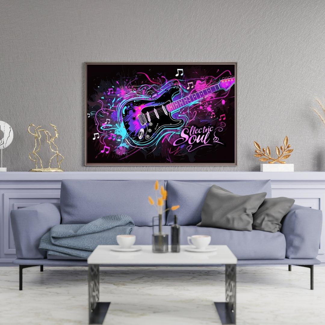 "GUITAR - ELECTRIC SOUL"