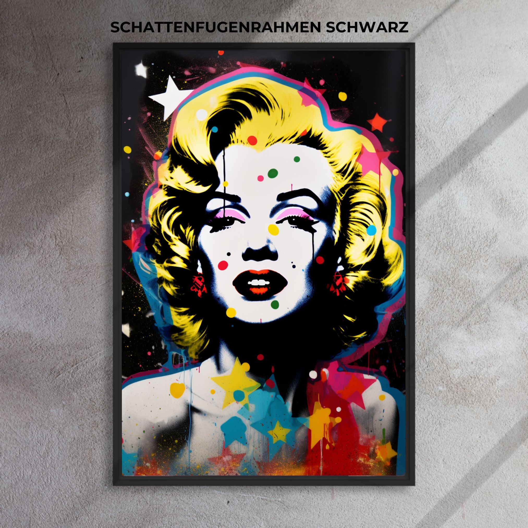 "MARILYN MONROE"