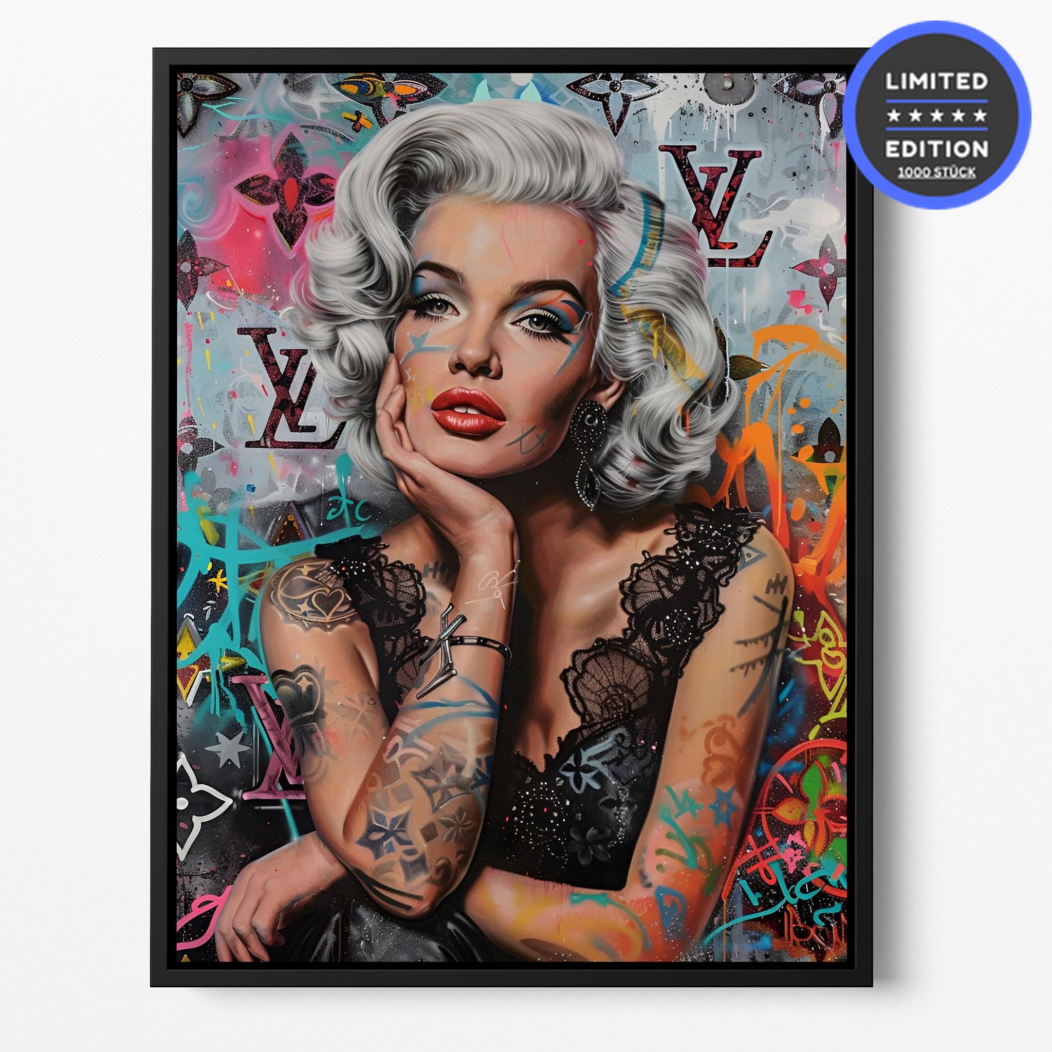 "MARILYN MONROE" 4