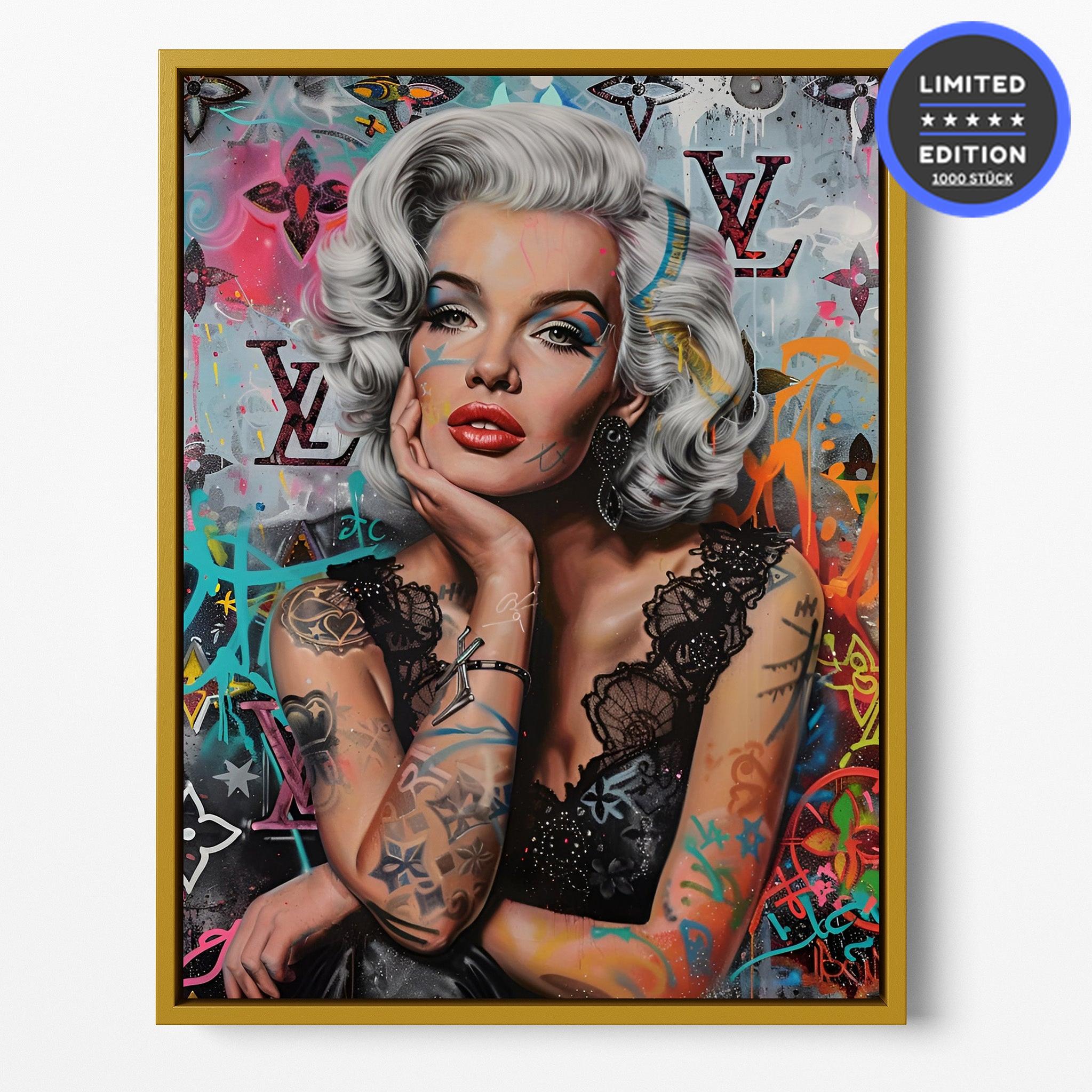 "MARILYN MONROE" 4