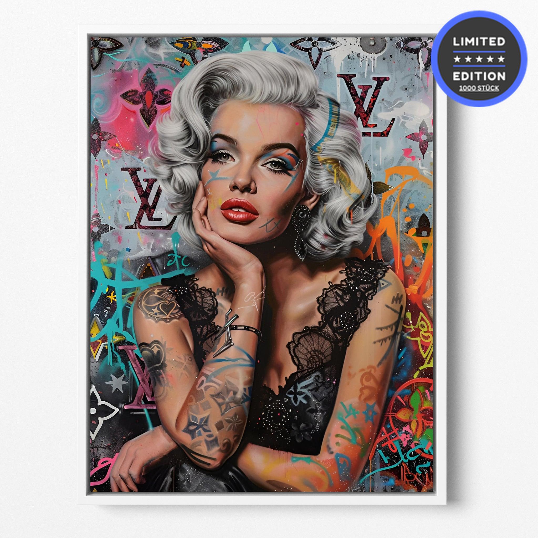 "MARILYN MONROE" 4