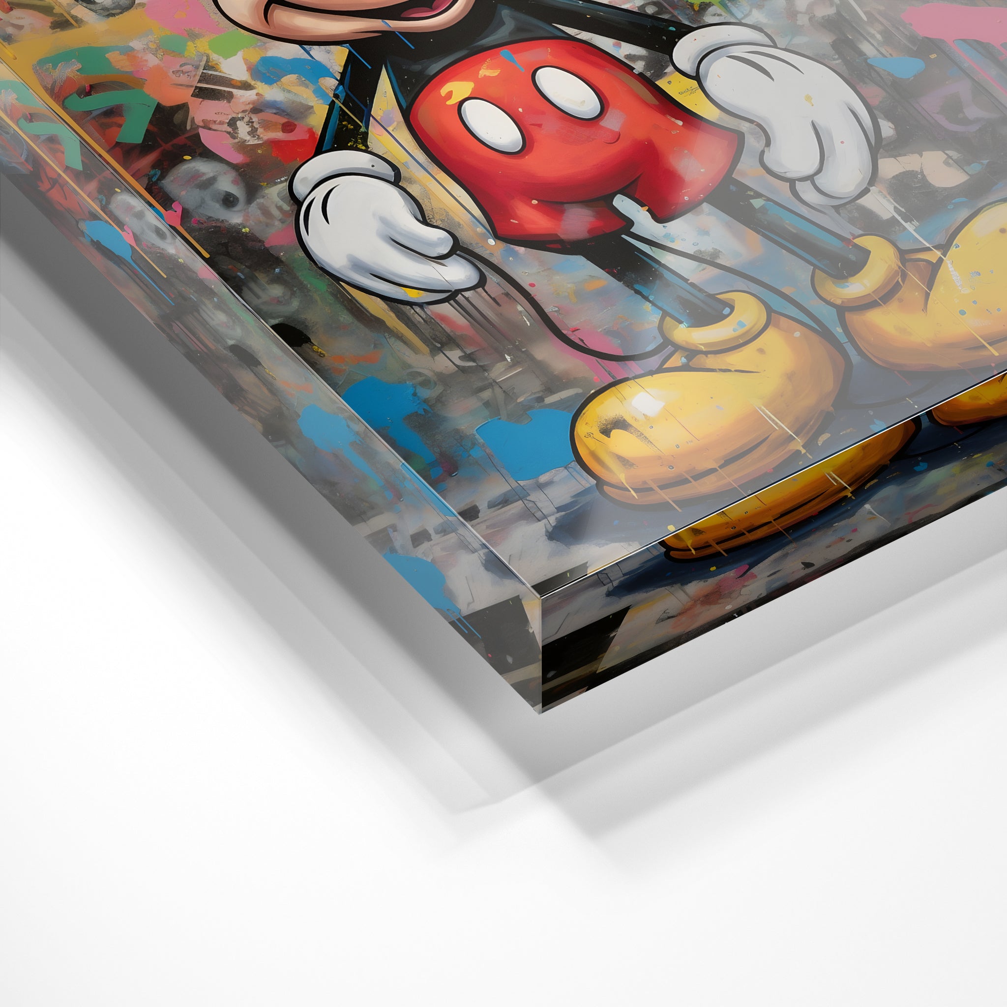 "MICKEY MOUSE"