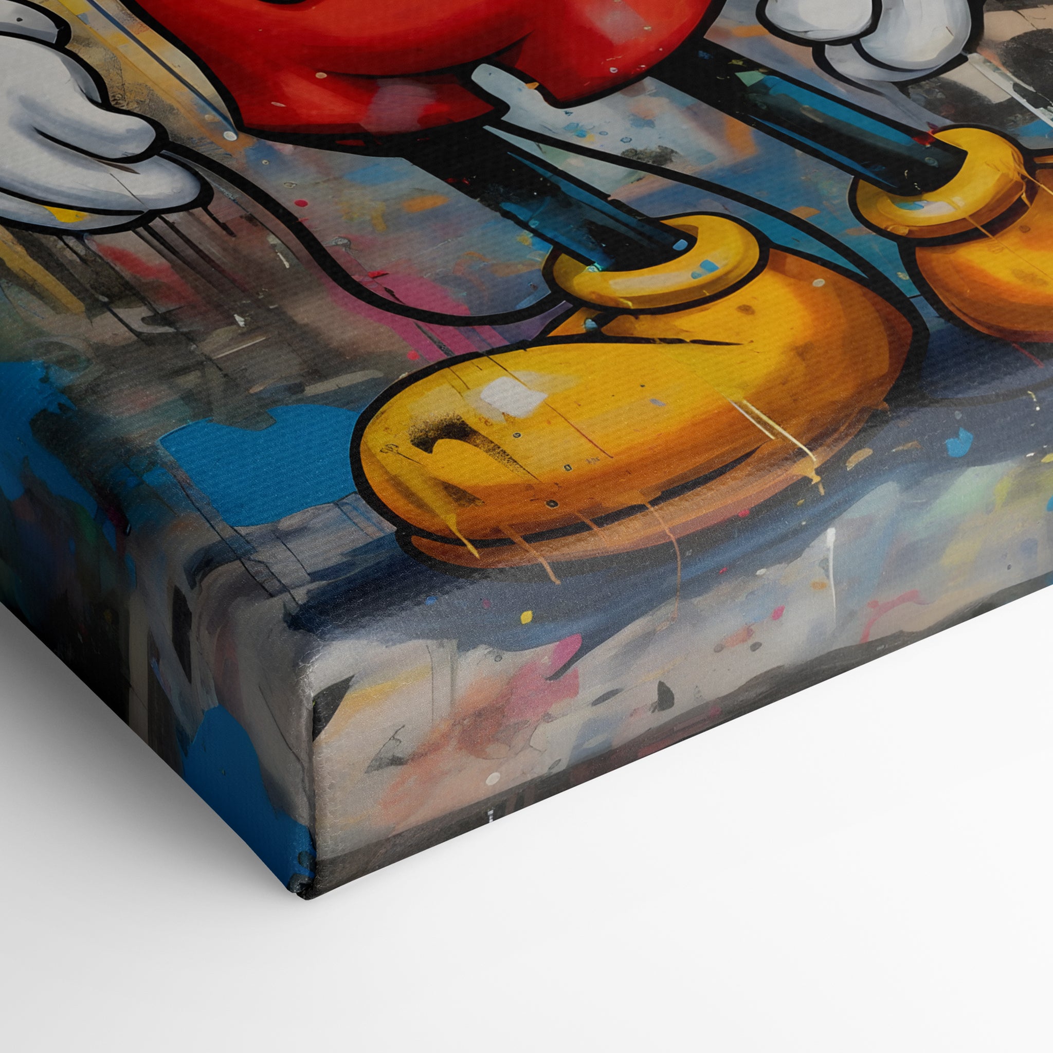 "MICKEY MOUSE"