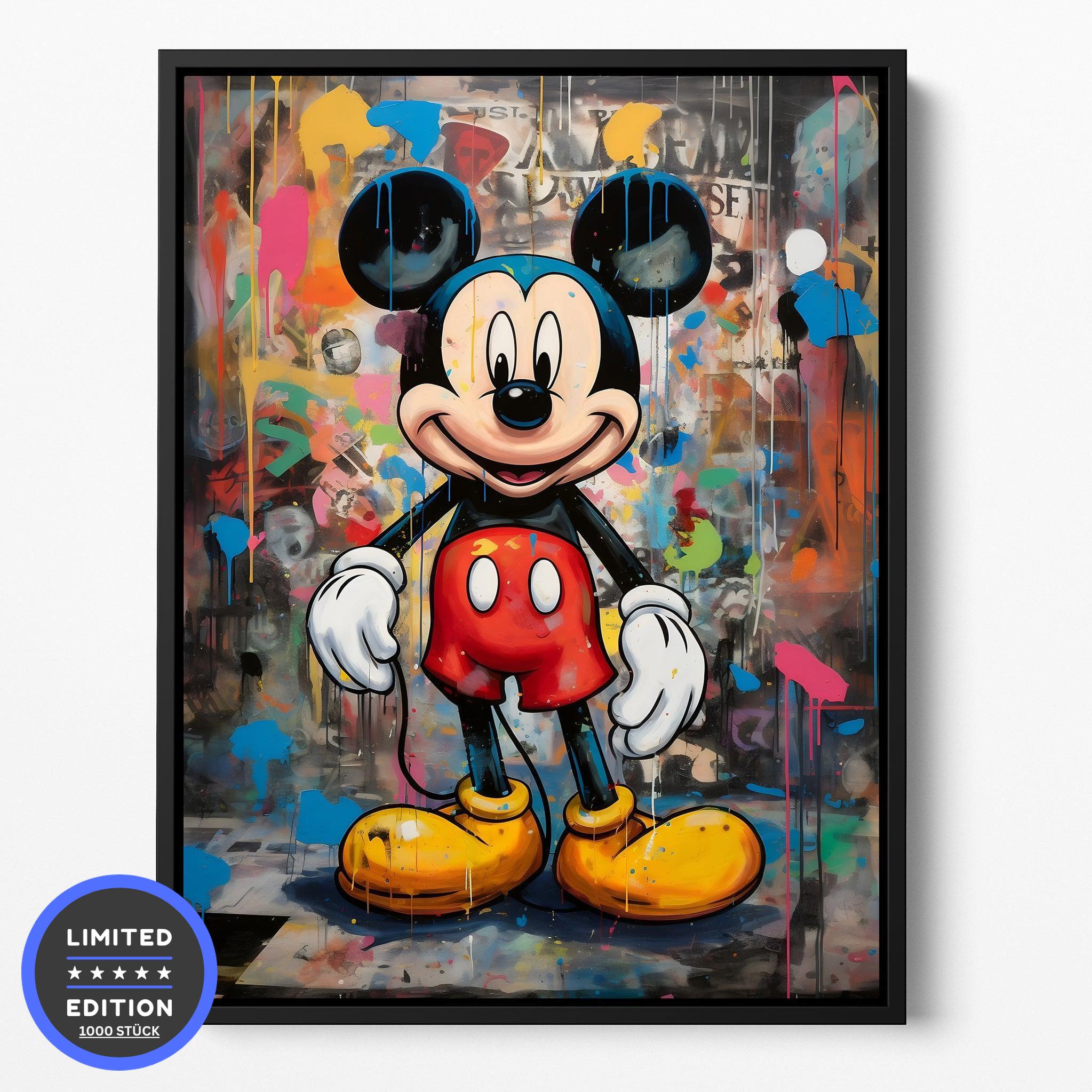 "MICKEY MOUSE"