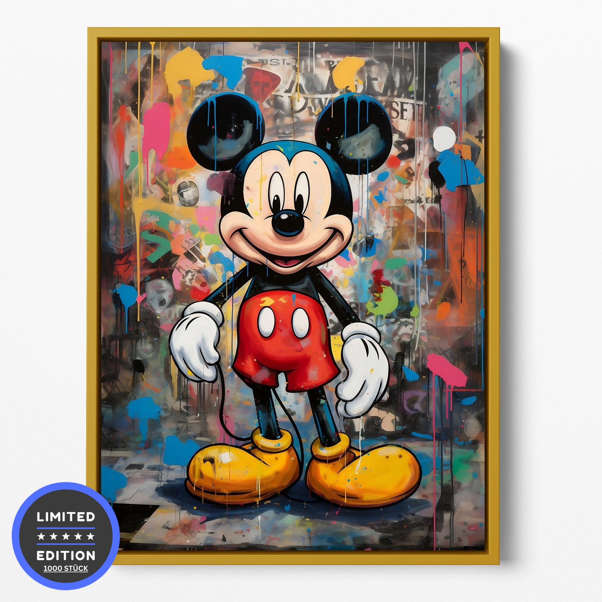 "MICKEY MOUSE"