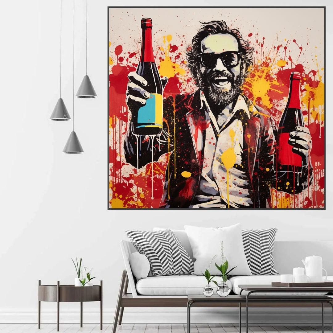 "MR VINO"