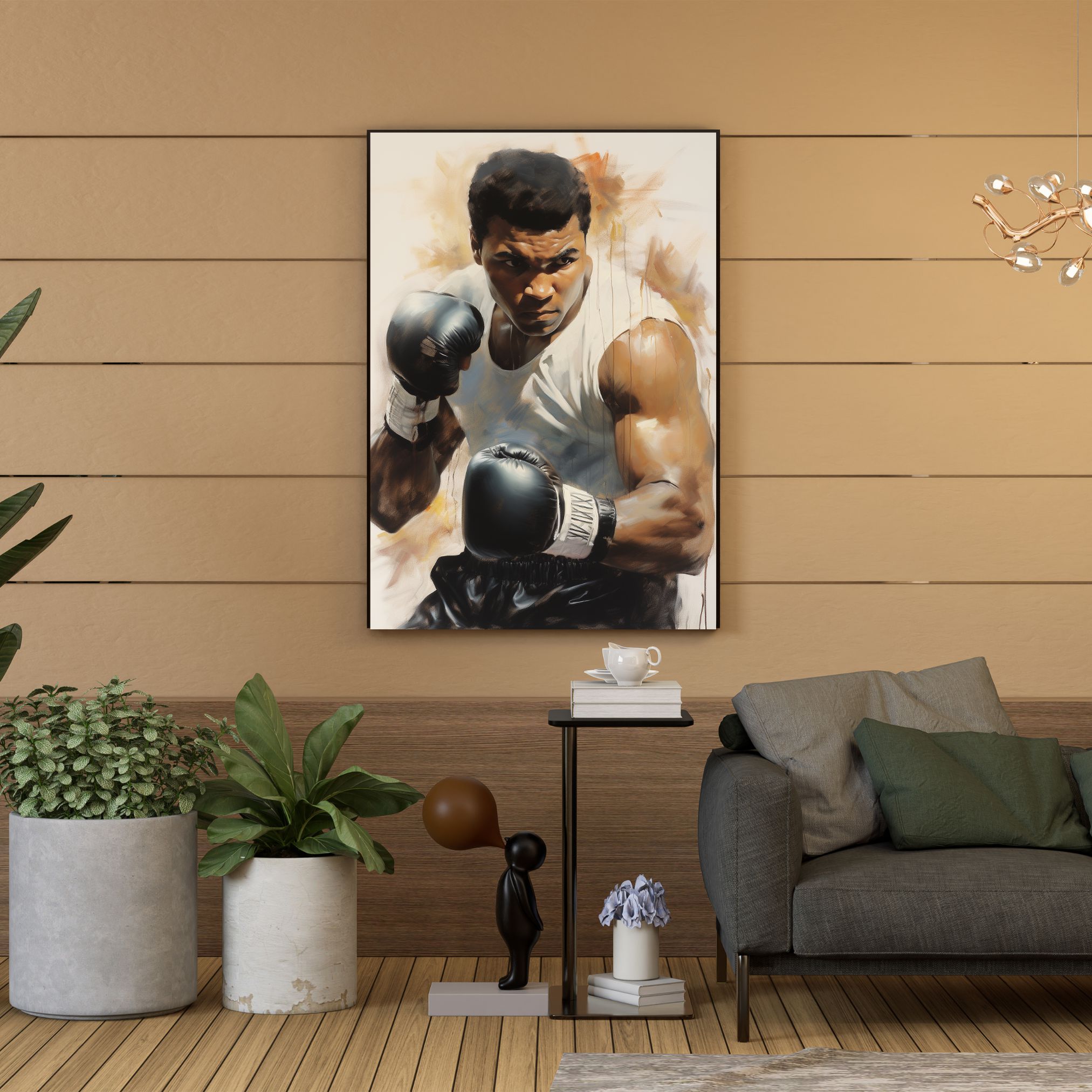 "MUHAMMAD ALI" 2